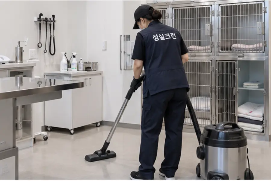 종로구 병원·동물병원·한의원 청소 동물병원·한의원 특성 전문장비 관리
